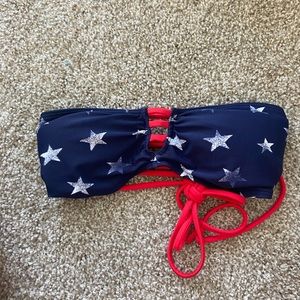 Hollister bikini top xs